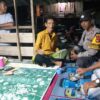 Cegah 3C dan Kejahatan Jalanan, Polsek Rasanae Timur Intensifkan Patroli KRYD Blue Light