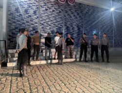 Ciptakan Situasi Kondusif, Sat Samapta Polres Bima Kota Intensifkan Patroli Dialogis