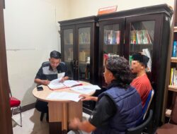 Polres Dompu Limpahkan Tersangka Kasus Pencurian ke Kejaksaan Negeri Dompu