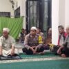 Teladani Akhlak Rasulullah Dalam Melayani Masyarakat, Polsubsektor Daru Hadiri Maulid Nabi Muhammad SAW di Masjid Jami Al-Ihsan
