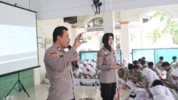 Persiapkan Generasi Digital, Polresta Tuban gelar edukasi paham ai dengan SMAN 3 TUBAN