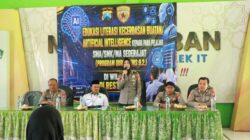 Fokus Pencegahan Kejahatan Siber & Kesadaran Hukum polresta Tuban gelar edukasi paham AI