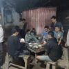 Patroli Dialogis Malam Hari, Polsek Sanggar Edukasi Warga Jaga Kondusifitas Kamtibmas