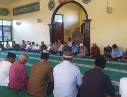 Maulid Nabi Muhammad SAW 1448 H di Seteluk, Kapolsek Ajak Masyarakat Tingkatkan Kecintaan kepada Rasulullah