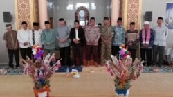Hadiri Peringatan Maulid Nabi SAW di Kalimango, Polsek Alas Perkuat Sinergi Lintas Sektoral dengan Warga