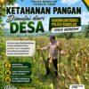 Polsek Bangilan Dorong Ketahanan Pangan Dimulai dari Desa