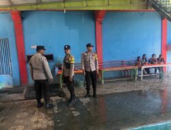 Hadir Memberikan Rasa Aman dan Nyaman Bagi Masyarakat, Polsek Woha Gencarkan Patroli di Wilayah Hukumnya
