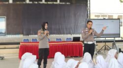 Polresta Tuban Sambangi SMAN 2 Tuban, Sosialisasikan Penggunaan AI Secara Cerdas dan Aman
