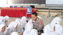 Polresta Tuban Gelar Edukasi Program AI di SMAN 2 Tuban guna cegah penyalahgunaan medsos