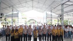 Tingkatkan Literasi Digital Pelajar, Polresta Tuban Gelar Edukasi Program AI di SMAN 2 Tuban