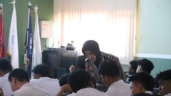 Polresta Tuban Cegah Penyalahgunaan Medsos di SMAN 2 Tuban