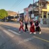 Berikan Rasa Aman di Pagi Hari, Personel Polsek Rhee Laksanakan Pengaturan Lalu Lintas di Depan SDN Rhee Beru