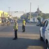 Pelayanan Prima, Satlantas Polres Bima Kabupaten Gelar Rawan Pagi di Jam Sibuk