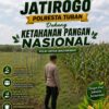 Dukung Astacita Swasembada Pangan, Polsek Jatirogo Pantau Lahan Jagung di Desa Wangi