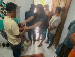 Tim Opsnal Sat Resnarkoba Polres Sumbawa Tangkap Dua Terduga Pengedar Sabu di Tanjung Menangis