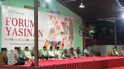 Polres Sumbawa Barat Rutin Hadiri Forum Yasinan Sebagai Inovasi Pelayanan Publik KSB