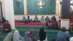 POLSEK KEMPO HADIRI PERINGATAN MAULID NABI MUHAMMAD SAW, PERKUAT SILATURAHMI DAN KEMITRAAN POLRI DENGAN MASYARAKAT