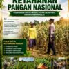 Dukung Ketahanan Pangan, Polsek Kerek Sambang Lahan Jagung di Desa Binaan