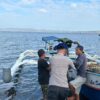 SAT POLAIRUD POLRES DOMPU HADIR BANTU WARGA PESISIR DAN SAMPAIKAN PESAN KESELAMATAN