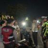 Patroli KRYD, Piket Pamapta Polres Bima Kabupaten Antisipasi Tindak Kriminal di Malam Hari