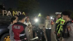 Patroli KRYD, Piket Pamapta Polres Bima Kabupaten Antisipasi Tindak Kriminal di Malam Hari