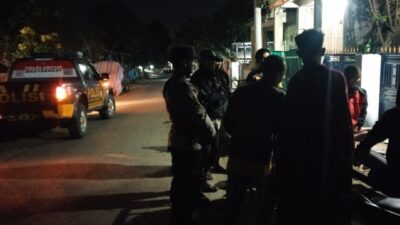 Patroli Kewilayahan, Polsek Madapangga Pantau Aktivitas Masyarakat dan Cegah Guankamtibmas