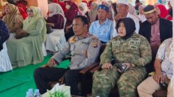 Kasubsektor Daru Polres Bima Kabupaten Menghadiri Hari Jadi RS Sondosia ke-15