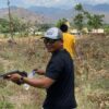 Polsek Bolo Amankan Satu Pucuk Senpira Jenis Pistol Tanpa Amunisi di Area Persawahan BTN Desa Tambe