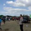 Polisi Amankan Tradisi Barapan Kebo di Sumer Payung, Semarakkan HUT RI ke-81 dengan Meriah dan Kondusif