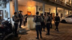 Patroli Dialogis, Unit Turjawali Sat Samapta Polres Bima Kota Cegah Gangguan Kamtibmas
