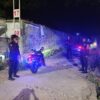 Cegah Gangguan Kamtibmas, Sat Samapta Polres Sumbawa Gelar Patroli Blue Light Dini Hari di Pemukiman Warga