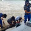 Melalui Program Binmas, Satpolairud Polres Bima Kabupaten Ajak Masyarakat Pesisir dan Nelayan Jaga Kondusifitas Kamtibmas