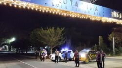 Piket Pamapta Polres Bima Kabupaten Laksanakan Patroli KRYD Malam Hari Minimalisir Potensi Kejahatan Jalanan