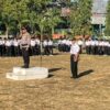 Polri Go To School, Polsek Rasanae Barat Edukasi Pelajar SMKN 2 Kota Bima