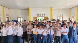 Sat Binmas Polres Sumbawa Barat Edukasi Siswa tentang Kenakalan Remaja