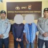 Diduga Terlibat Curanmor , Dua Pria Diamankan Polsek Sekongkang