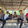 Sat Binmas Polres Bima Kota Gelar Cooling System, Ajak Warga Bersama Jaga Kamtibmas