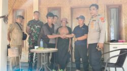Kapolsek Jerowaru Fasilitasi Mediasi Warga Terkait Kerusakan Fasilitas Perusahaan