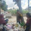 =Bhabinkamtibmas Desa Kerongkong Sambangi Warga, Ajak Bersama Jaga Kondusivitas Kamtibmas