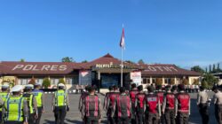 Polres Lotim Siap Amankan Seluruh Rangkaian Kegiatan hingga Puncak Hultah NWDI ke-91