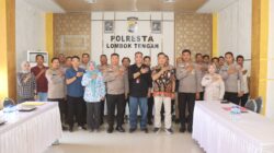 Pastikan Pengadaan Berkualitas, Puslitbang Polri Evaluasi Mutu Barang dan Jasa di Polresta Loteng