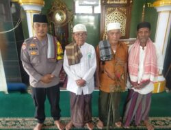 Hadirkan Rasa Aman Ibadah Siang, Polsek Utan Gelar Patroli Kerukunan Umat Beragama di Masjid Baitul Amal