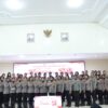 Polwan Polda NTB Ikuti Seminar Hari Jadi ke-78 Polwan RI Secara Virtual