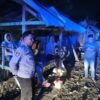 POLSEK PAJO GELAR PATROLI KRYD, SAMBANGI LOKASI TONGKRONGAN REMAJA CEGAH GANGGUAN KAMTIBMAS