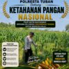 Polsek Bangilan Dukung Ketahanan Pangan Nasional Melalui Monitoring Tanaman Jagung