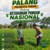 Dukung Astacita, Polsek Palang Polresta Tuban Pantau Langsung Lahan Jagung milik warga Desa Wangun