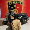 Pinjam Motor Alasan ke Polres, Ternyata Digadaikan, Pria 43 Tahun Diciduk Polisi