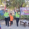 Police Goes To School, Sat Lantas Polres Bima Kota Edukasi Pelajar SDN 16 tentang Keselamatan Berlalu Lintas