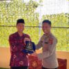 Kapolres Lombok Utara Perkuat Sinergi dengan Forum Pesantren Jaga Kamtibmas