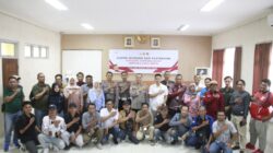 Memperkuat Kemitraan dan Informasi Akurat, Polres Sumbawa Barat Gelar Coffee Morning Bersama Awak Media